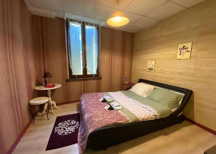 La Cigale Πανσιόν Annot