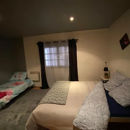 بيت ضيافة La Cigale