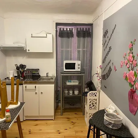 بيت ضيافة La Cigale Annot