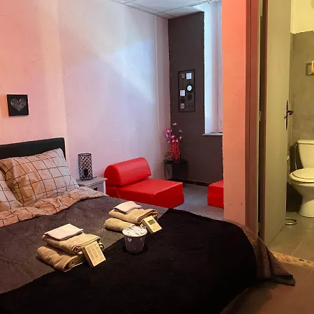بيت ضيافة La Cigale