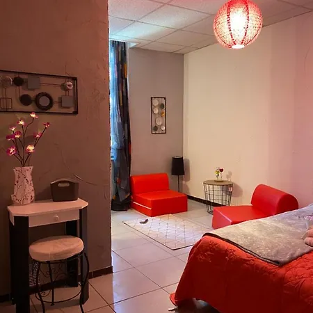 بيت ضيافة La Cigale