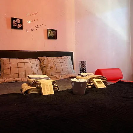 بيت ضيافة La Cigale