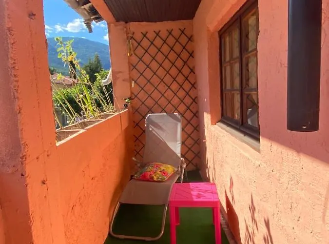 Guest house La Cigale Annot