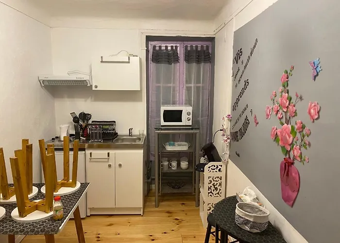 Guest house La Cigale Annot