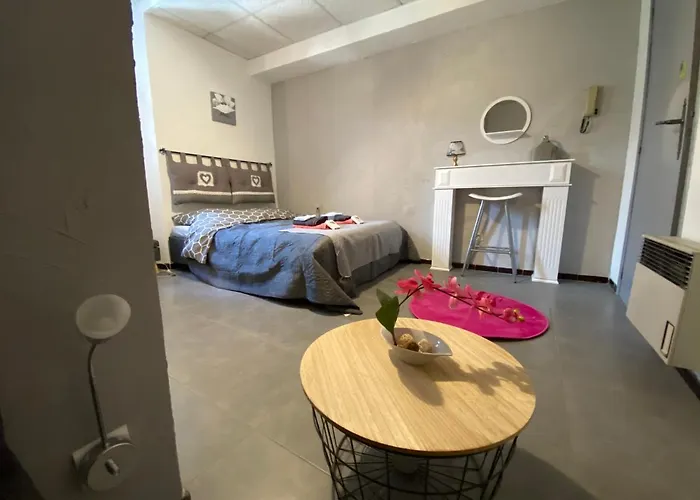 Guest house La Cigale Annot