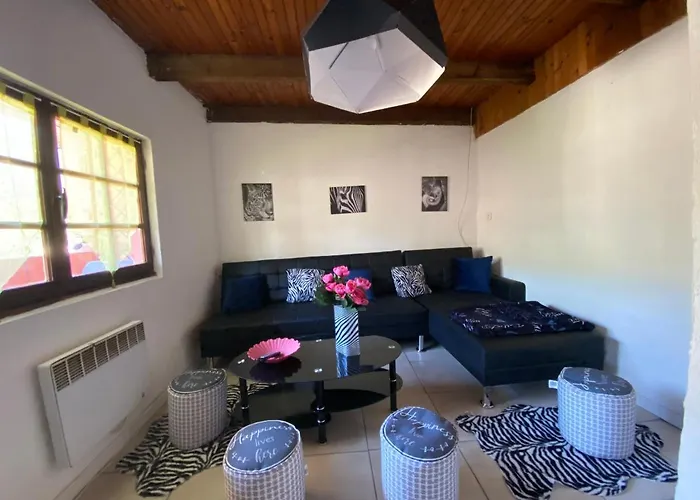 La Cigale Guest house Annot