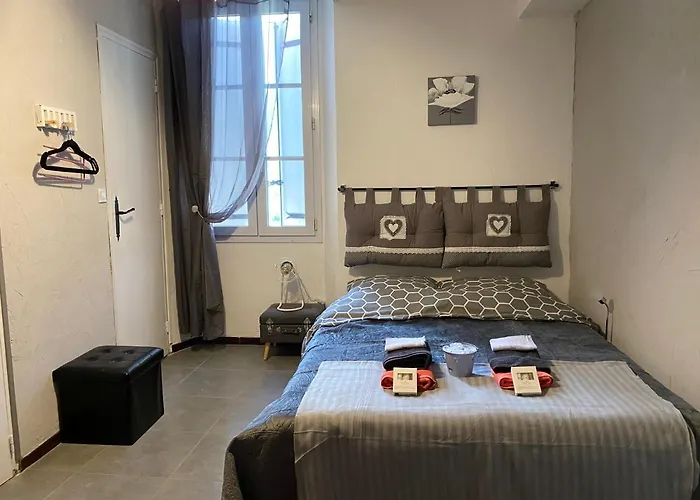 Guest house La Cigale Annot